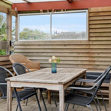 Exuding Coziness And Comfort, Holiday home