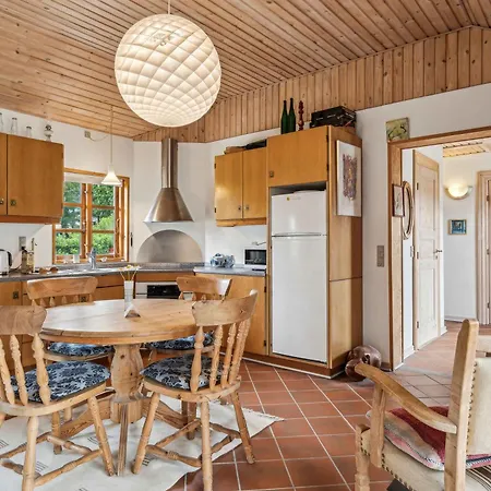 Exuding Coziness And Comfort, * Broager