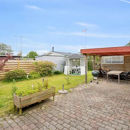 Exuding Coziness And Comfort, Holiday home Broager
