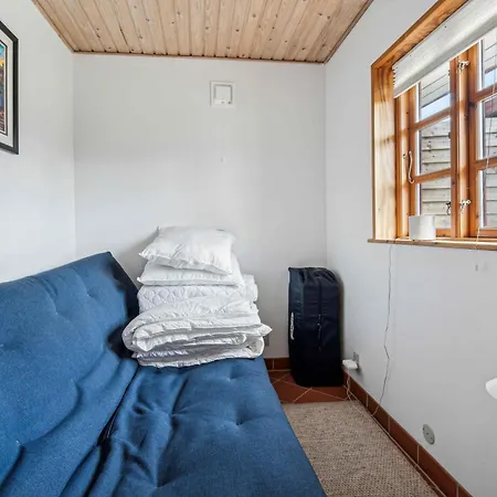 Exuding Coziness And Comfort,