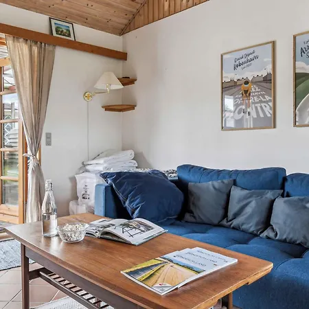 Holiday home Exuding Coziness And Comfort,