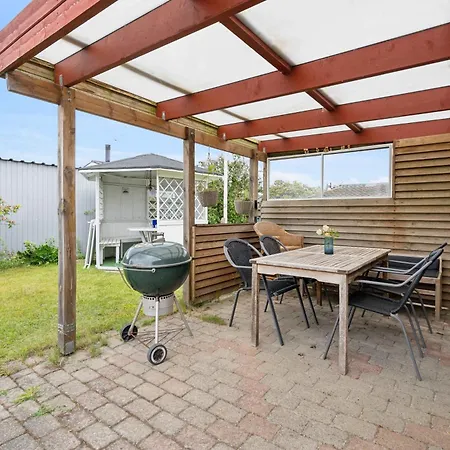 Holiday home Exuding Coziness And Comfort, Broager