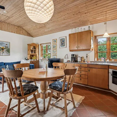 Exuding Coziness And Comfort * Broager