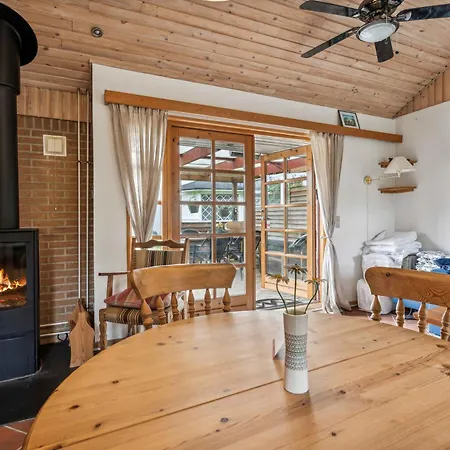Exuding Coziness And Comfort,