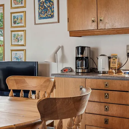 Exuding Coziness And Comfort, Holiday home Broager