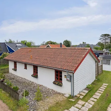 Дом отдыха Exuding Coziness And Comfort Broager