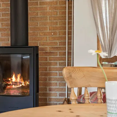 Exuding Coziness And Comfort Broager