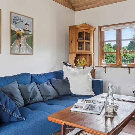Exuding Coziness And Comfort Casa vacanze Broager