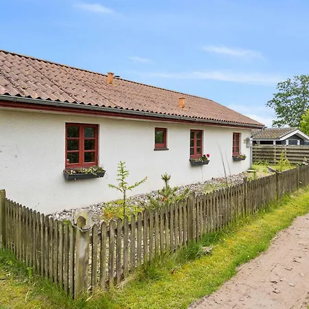 Exuding Coziness And Comfort Casa vacanze Broager