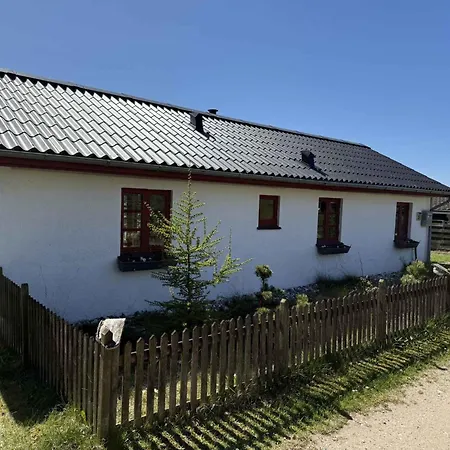 Exuding Coziness And Comfort Casa vacanze Broager