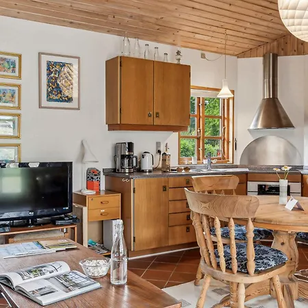 Exuding Coziness And Comfort * Broager